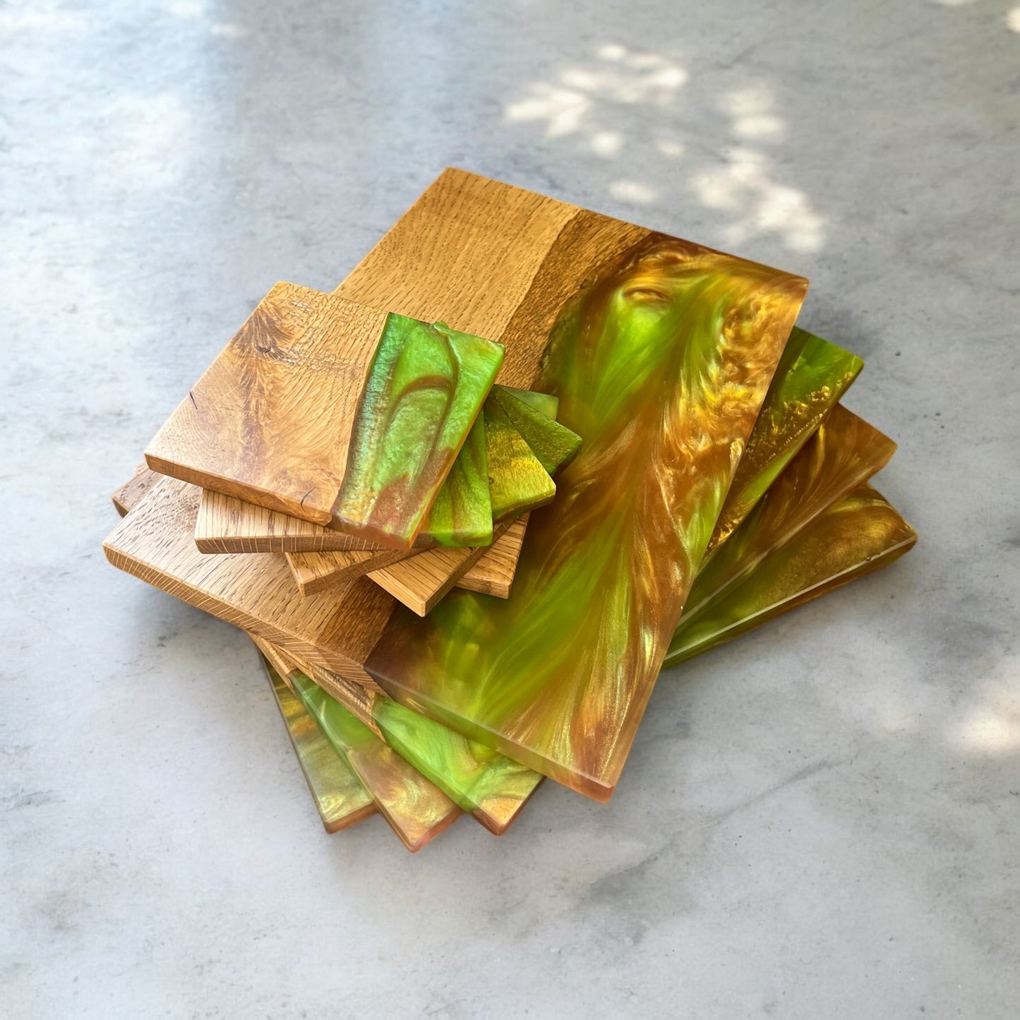 Custom Table Set - Daryl