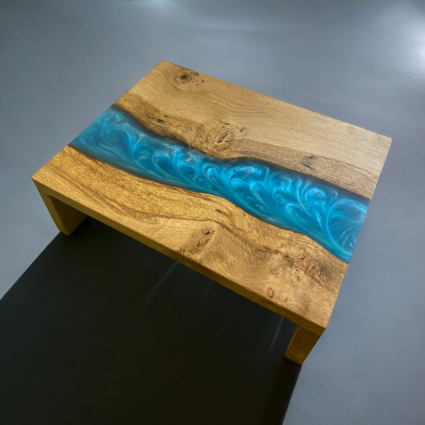 Custom Monitor Stand - Stephen