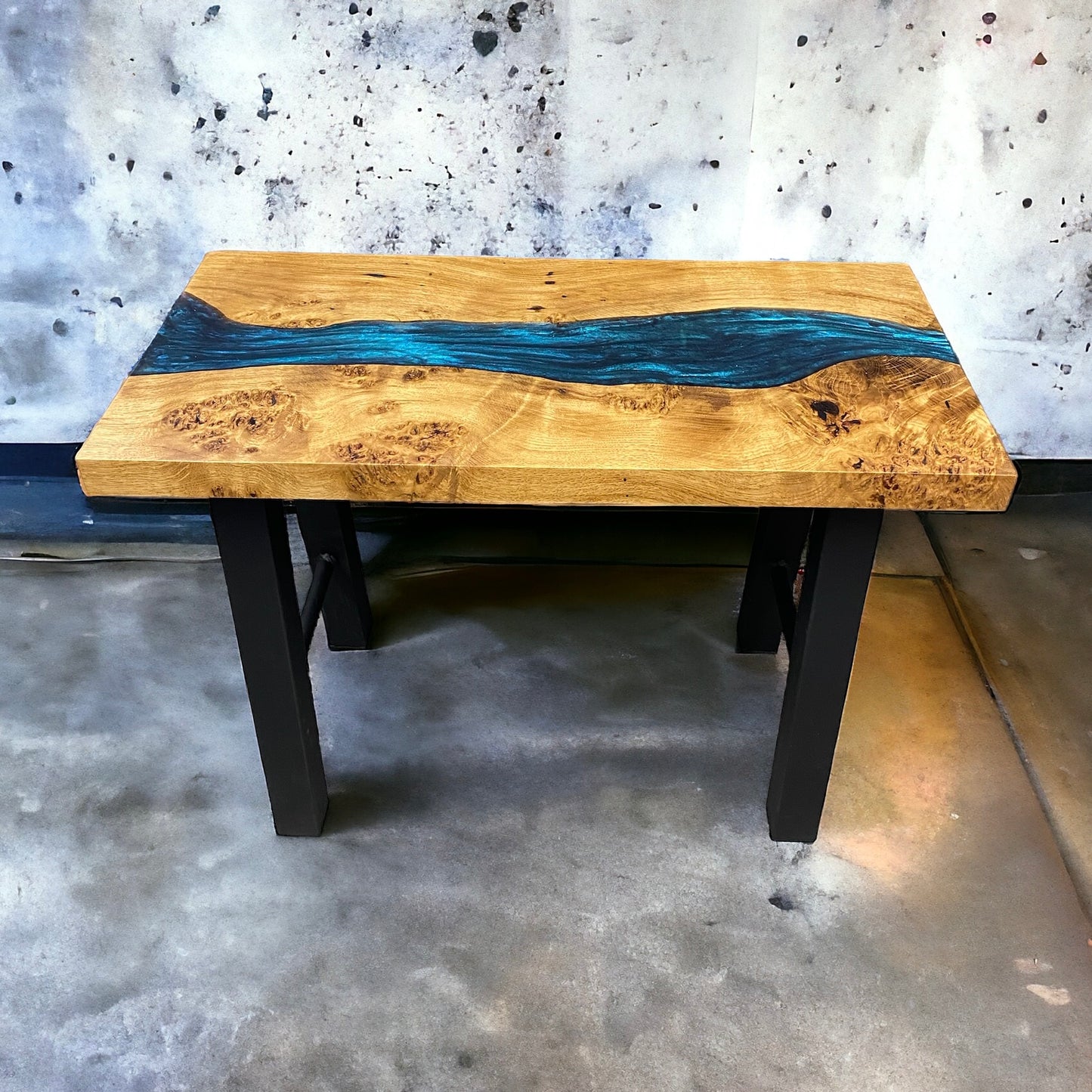 Custom Side Table