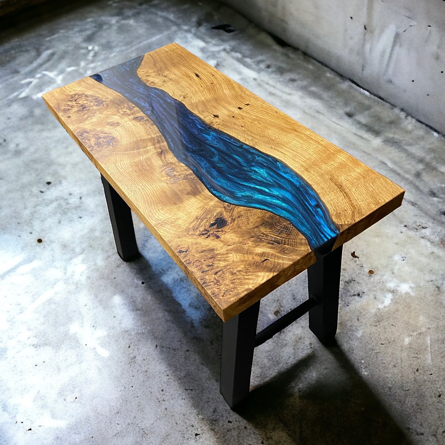 Custom Side Table