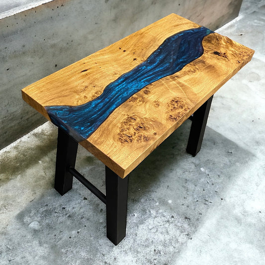 Custom Side Table