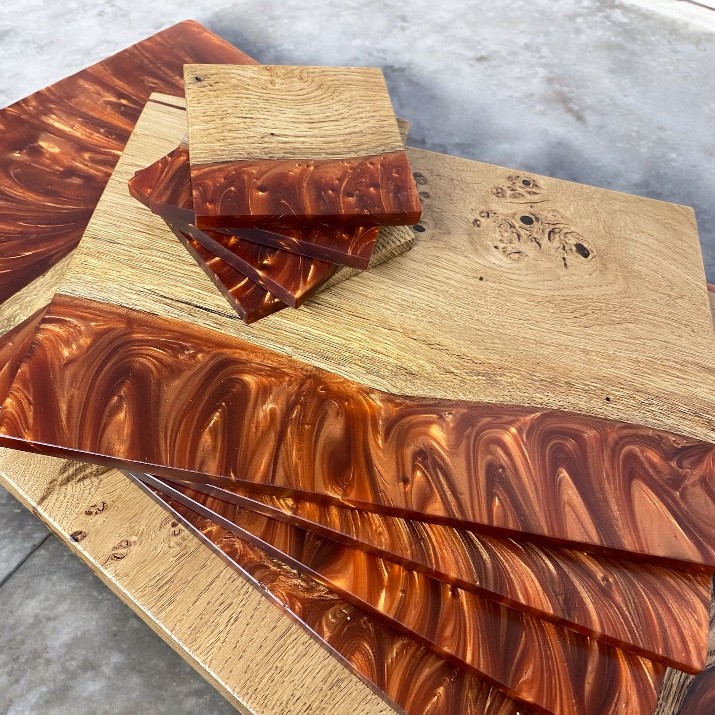 Custom Table Set - Stephen
