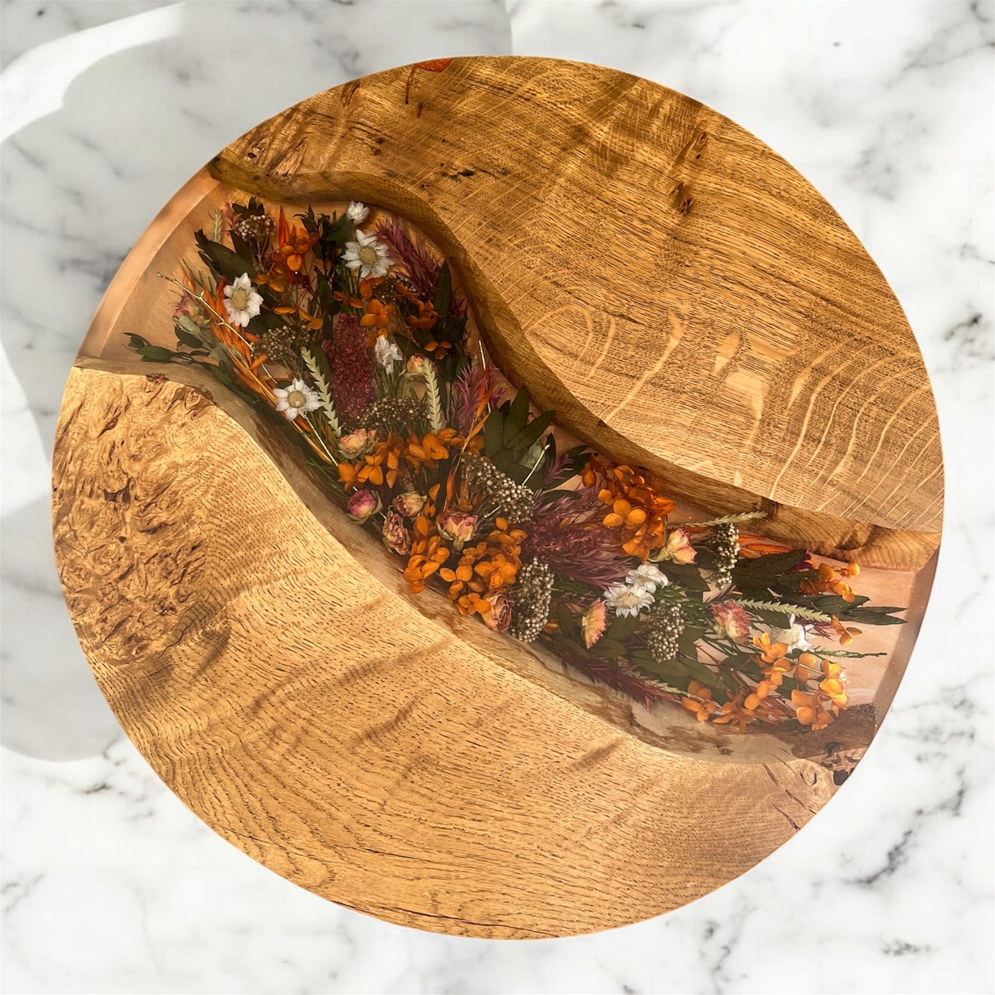 Custom Floral Table - Olivia