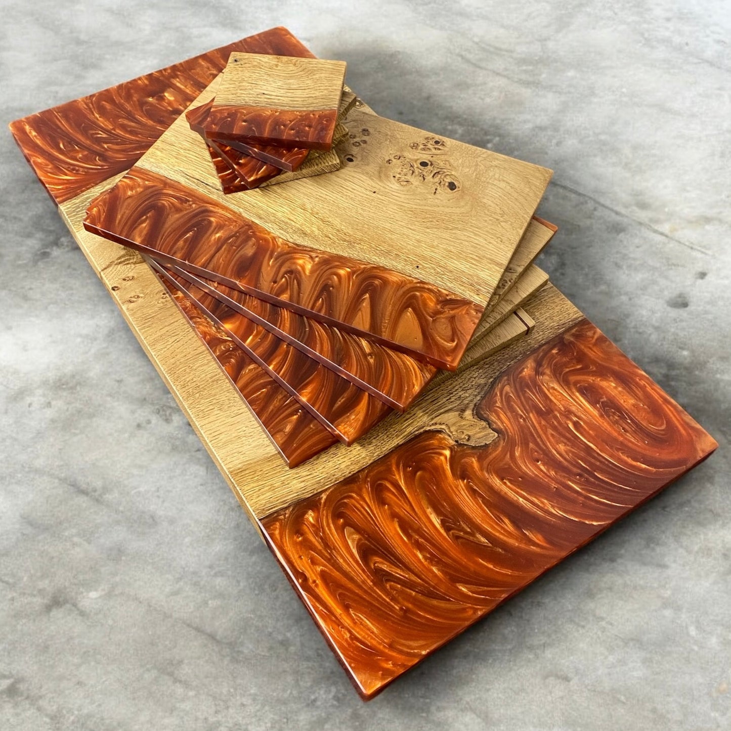 Custom Table Set - Stephen