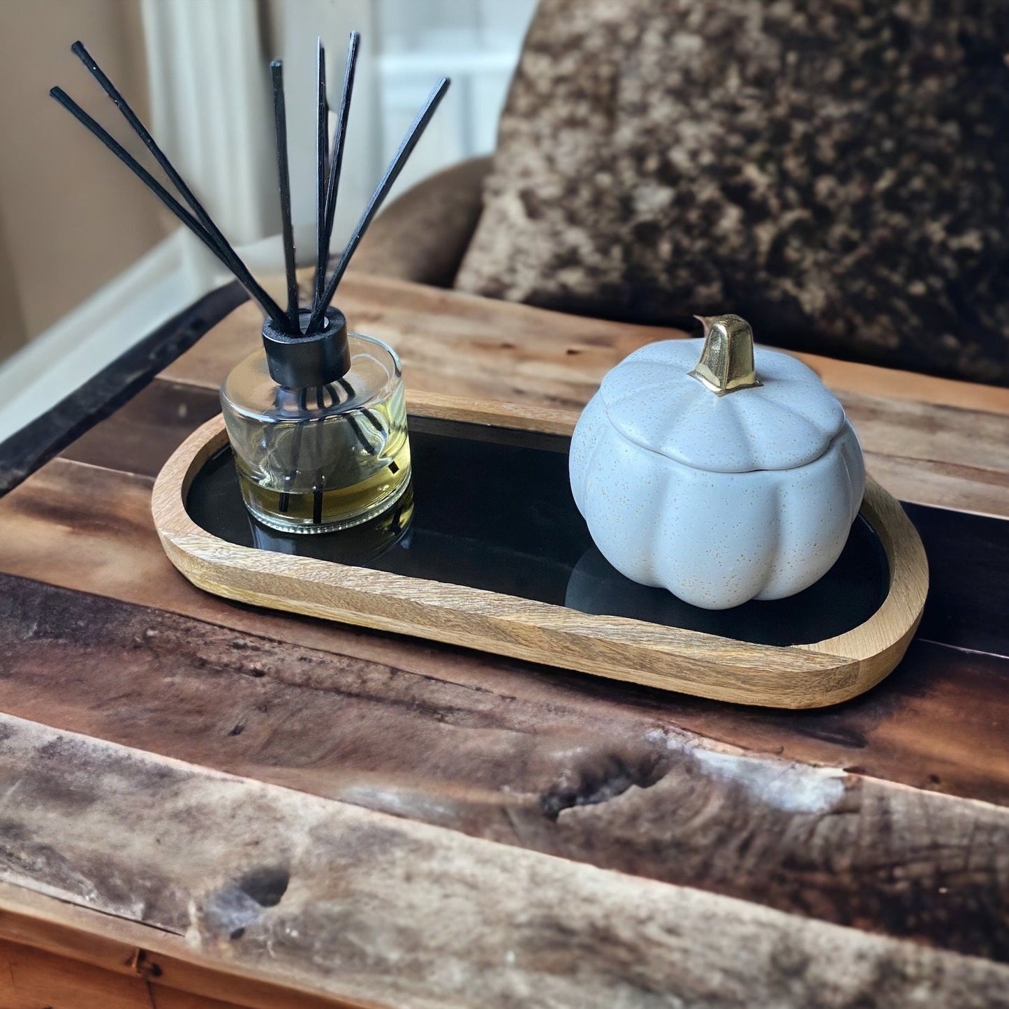 Decorative Tray - Various Colours