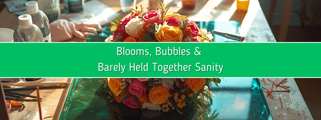 Brides, Blooms & Bubbles