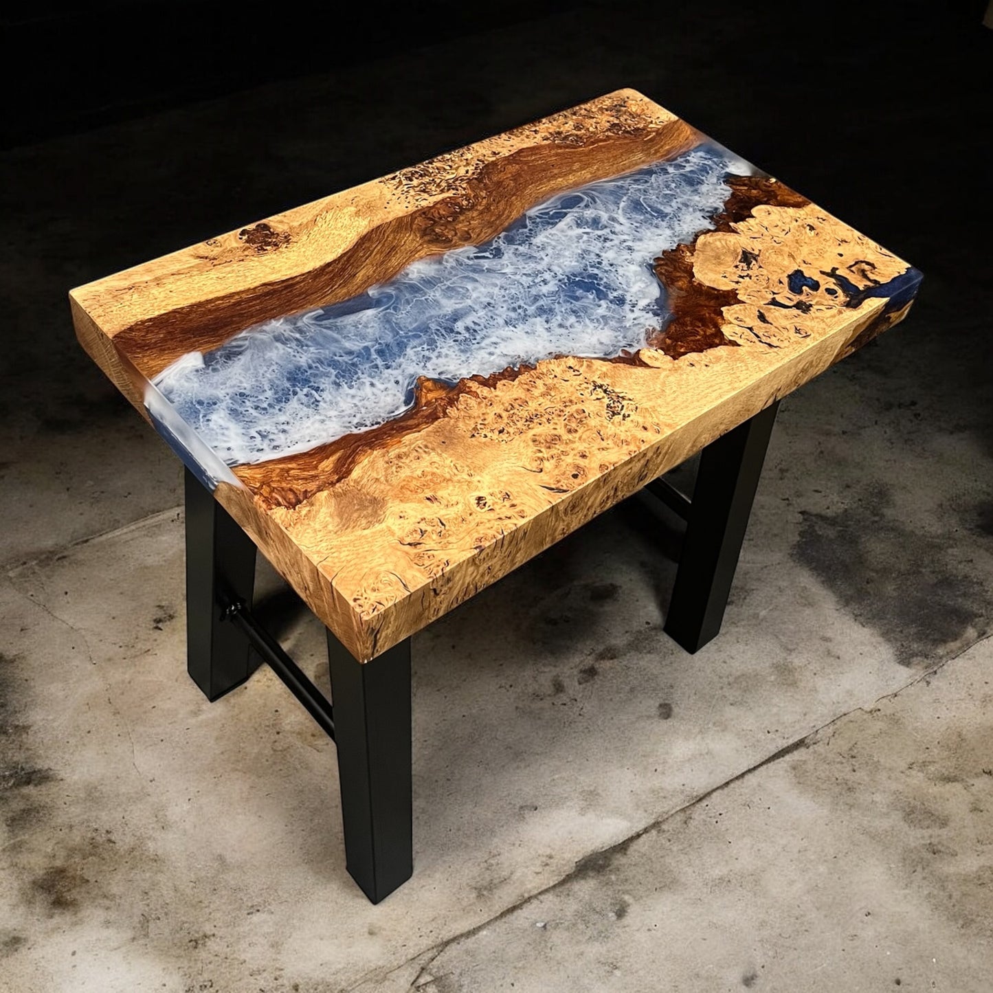 Pair of End Tables - Hayden